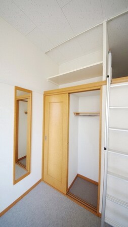 レオパレスバイオレットの物件内観写真